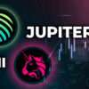 Jupiter DEX Surpasses Uniswap In Trading Volume