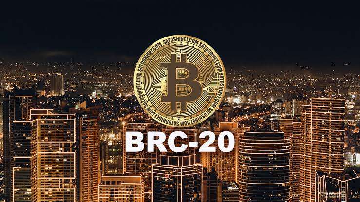 BRC-20 Tokens Boost Bitcoin Dominance in 2023