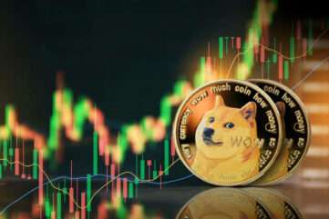 DogeCoin Surges 14% in 24 Hours