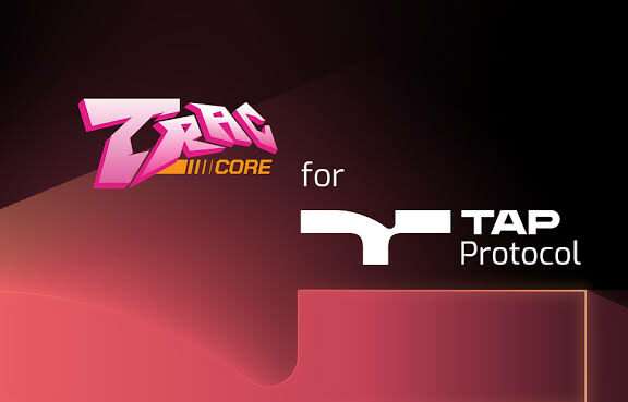 Trac Core Unveils TAP Protocol