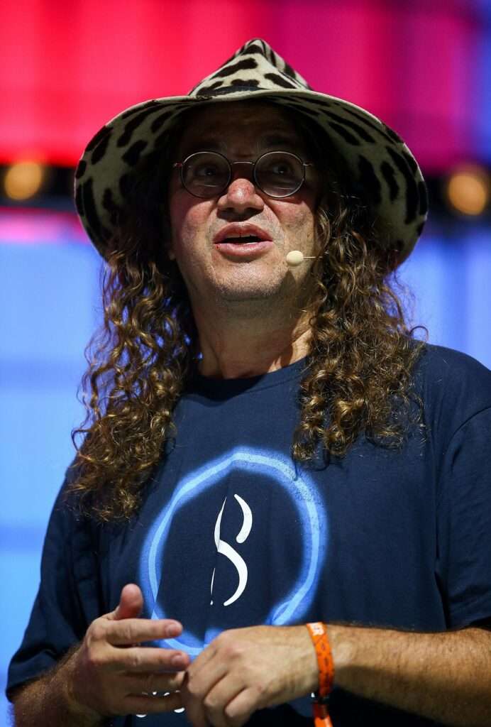 Ben Goertzel envisions AGI serving humanity from 2025