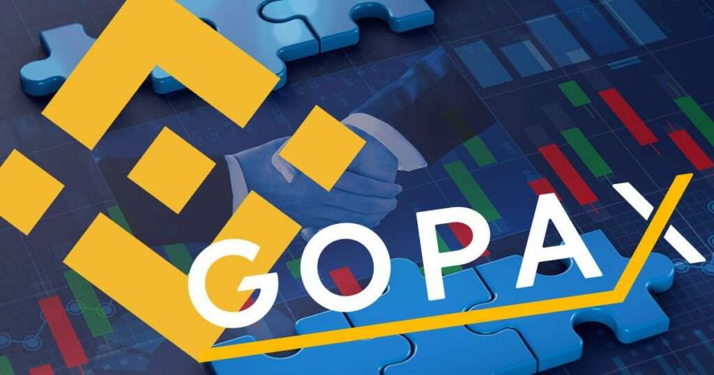 Binance to Sell GOPAX Stake Amid Regulatory Rift