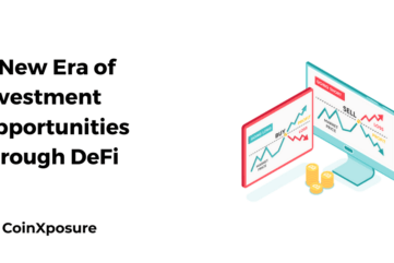 A New Era of Investment Opportunities through DeFi