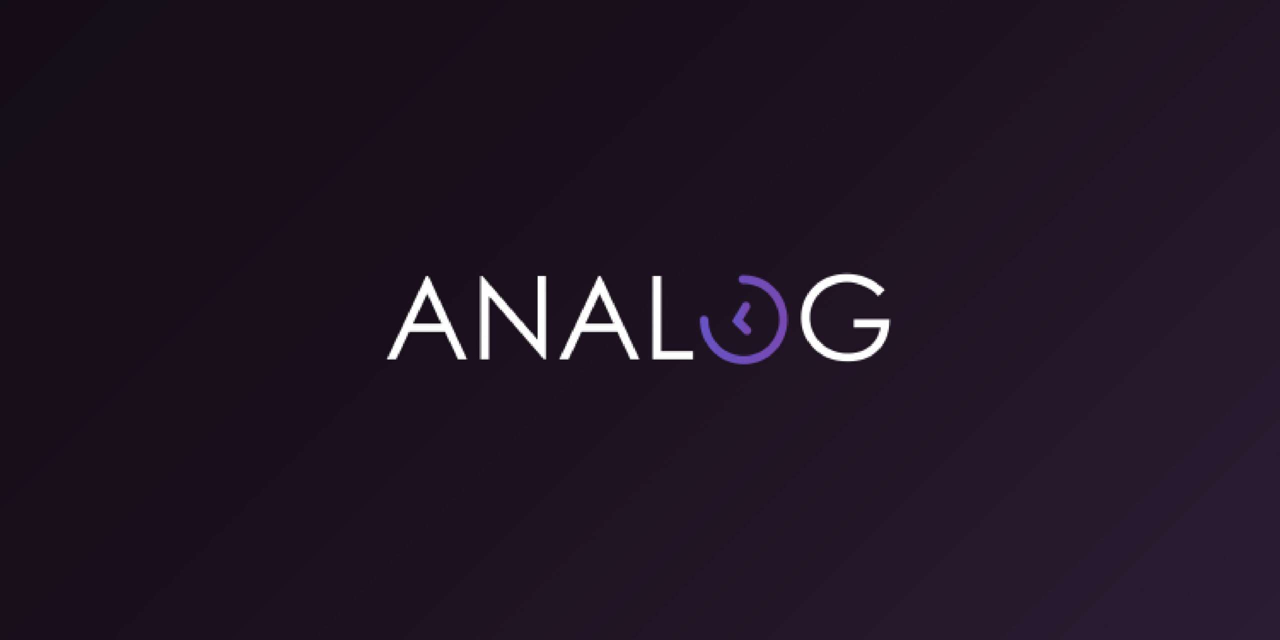 Analog Raises $16 Million for Cross-Chain Development
