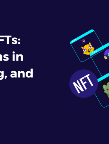 DeFi and NFTs - Applications in Art, Gaming, and Beyond