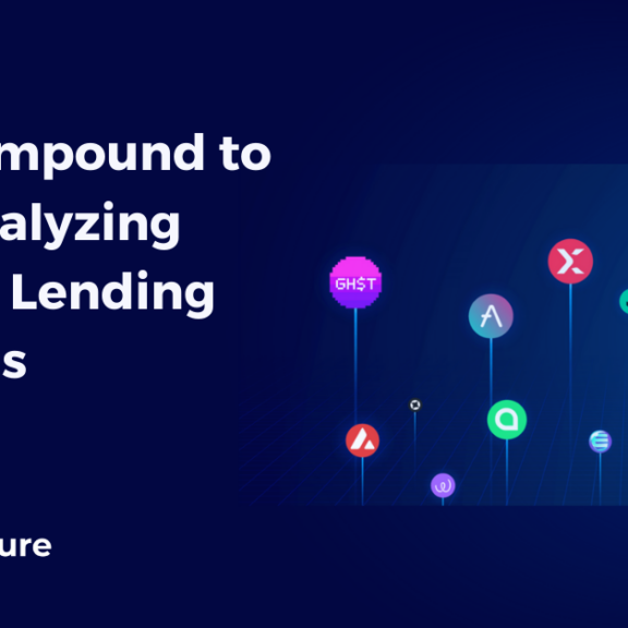 From Compound to Aave - Analyzing Top DeFi Lending Platforms