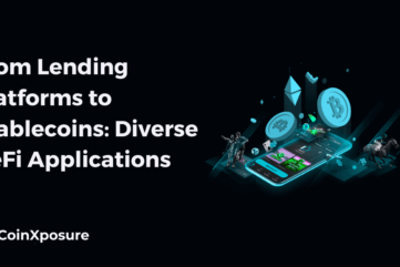 From Lending Platforms to Stablecoins - Diverse DeFi Applications