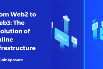 From Web2 to Web3: The Evolution of Online Infrastructure