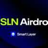 Smart Layer Network Announces SLN Token Airdrop
