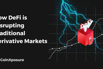 How DeFi is Disrupting Traditional Derivative Markets