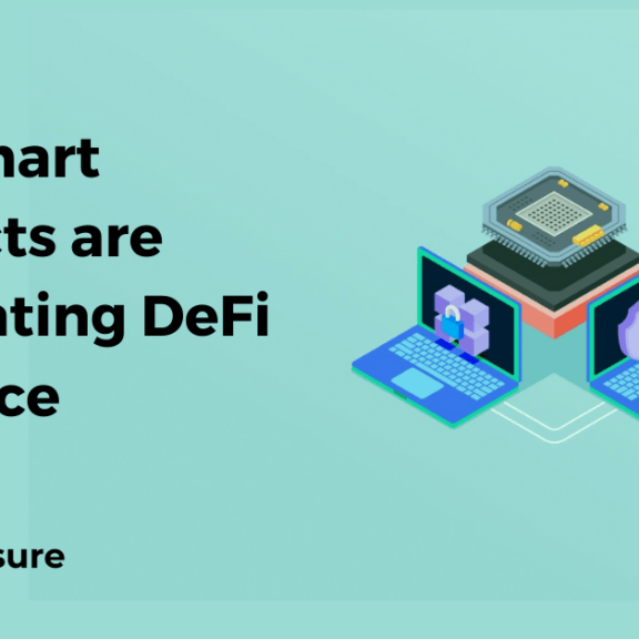 How Smart Contracts are Automating DeFi Insurance