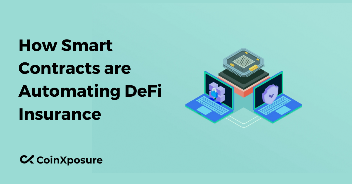 How Smart Contracts are Automating DeFi Insurance