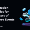 Monetization Strategies for Organizers of Metaverse Events