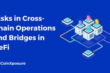 Risks in Cross-Chain Operations and Bridges in DeFi
