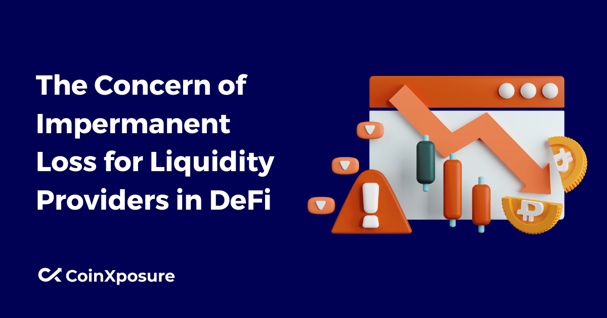 The Concern of Impermanent Loss for Liquidity Providers in DeFi