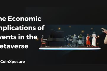 The Economic Implications of Events in the Metaverse