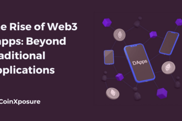 The Rise of Web3 Dapps - Beyond Traditional Applications