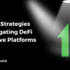Trading Strategies for Navigating DeFi Derivative Platforms
