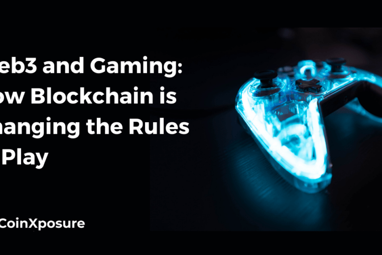 Web3 and Gaming: How Blockchain is Changing the Rules of Play