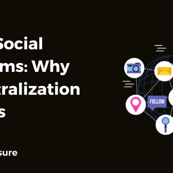 Web3 Social Platforms - Why Decentralization Matters