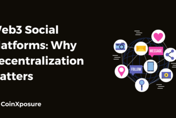 Web3 Social Platforms - Why Decentralization Matters