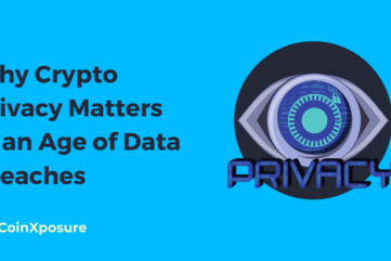 Why Crypto Privacy Matters in an Age of Data Breaches