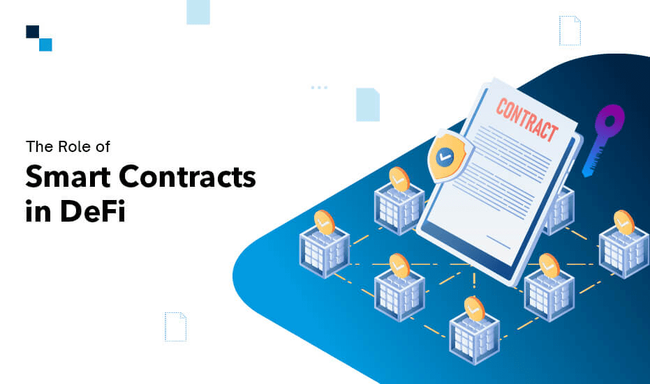 Smart Contracts and Their Crucial Role in DeFi Derivatives