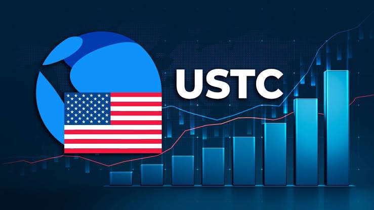 USTC Price Surges 25% After 800M Burn Approval