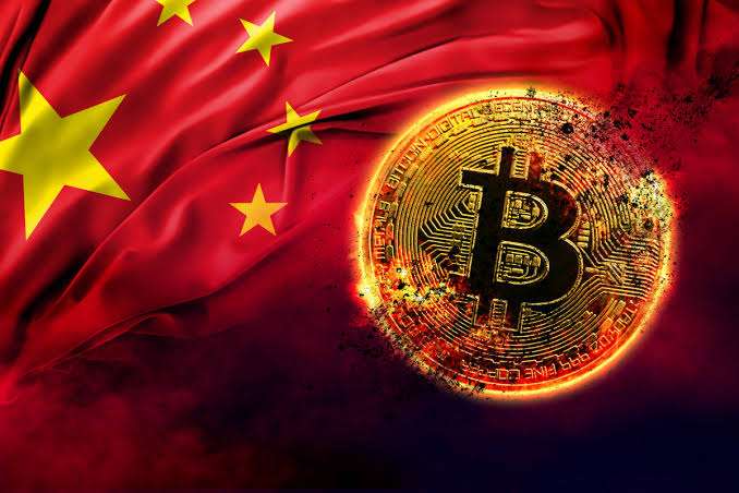 China MNS Warns of Crypto Data Leak Scheme