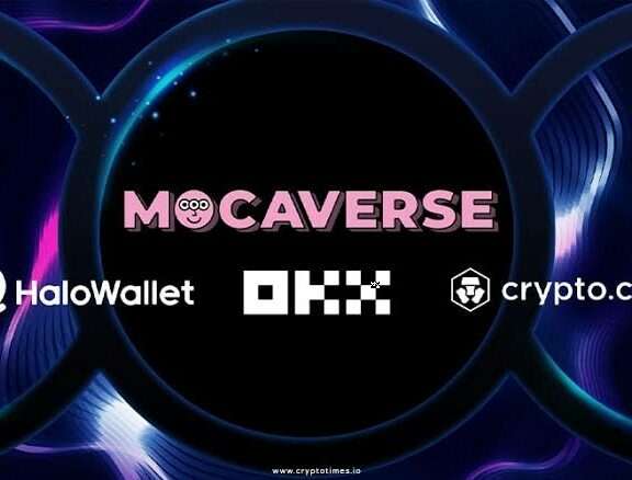 Mocaverse Teams Up with Web3 Giants for Next-Gen