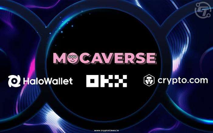 Mocaverse Teams Up with Leading Web3 Wallets