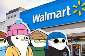 Pudgy Penguins Launches New Toys at Walmart