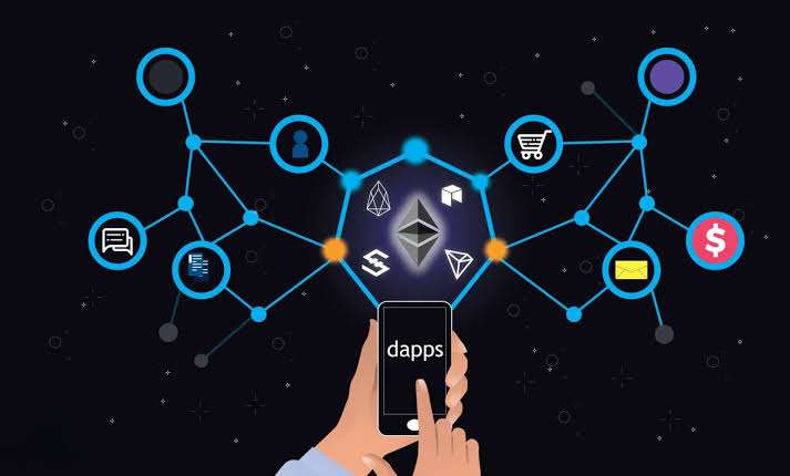 DApp Industry Hits New Heights