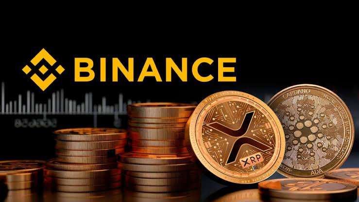 Binance Executes Significant XRP Transfers