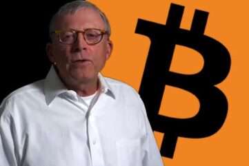 Peter Brandt's Bitcoin Analysis