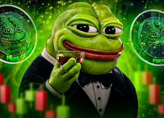 Pepe Leads Surge in Meme Coin Market