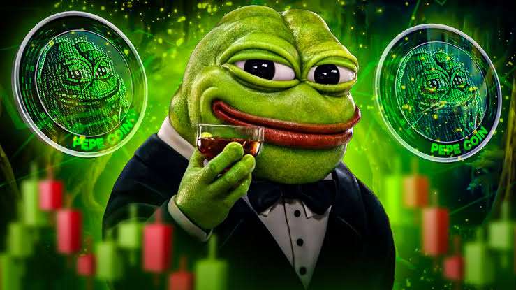 Pepe Leads Surge in Meme Coin Market