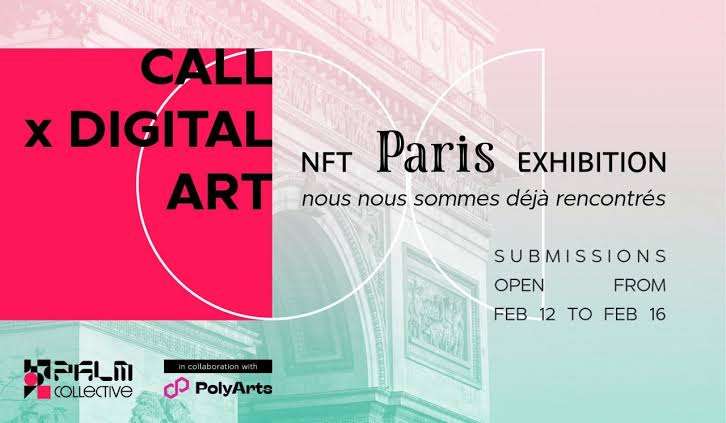 Palm Collective, Polygon Labs Partner for NFT Exhibition