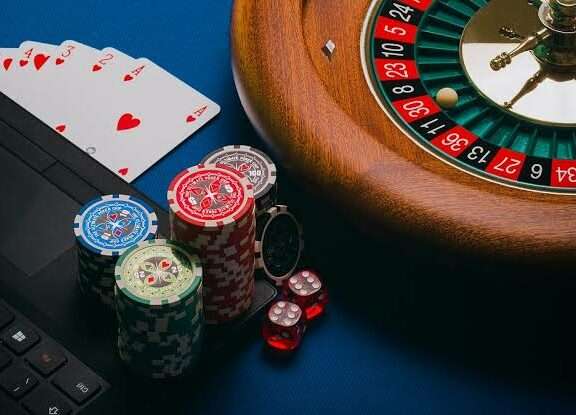 RiskOnBlast: Gambling Platform Gone Awry