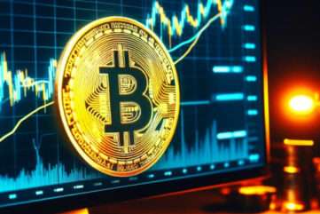 Bitcoin's Monday Boost: Breaking $43,000 Amid Low Volatility