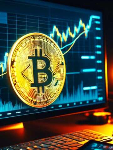 Bitcoin's Monday Boost: Breaking $43,000 Amid Low Volatility