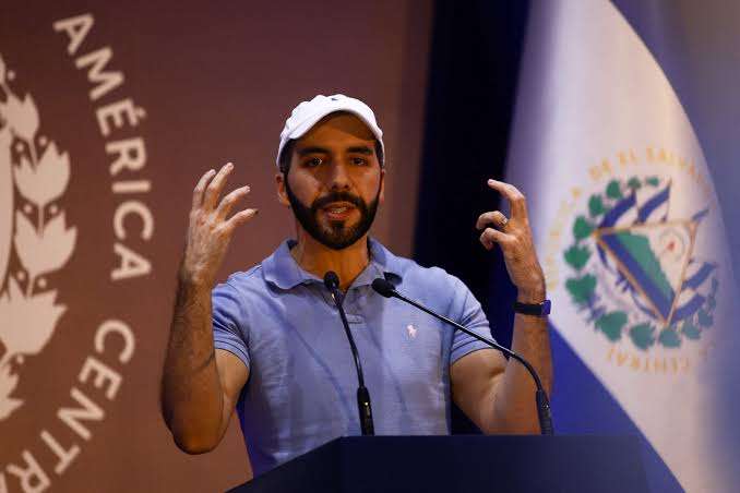 El Salvador’s Nayib Bukele To Win Re-Election