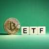 Blackrock, Fidelity Bitcoin ETFs Soar In January