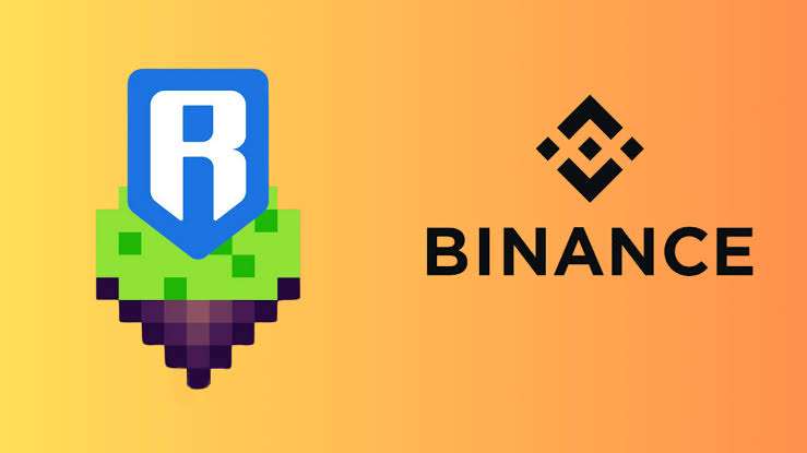 Ronin Token Falls By 20% After Binance Listing