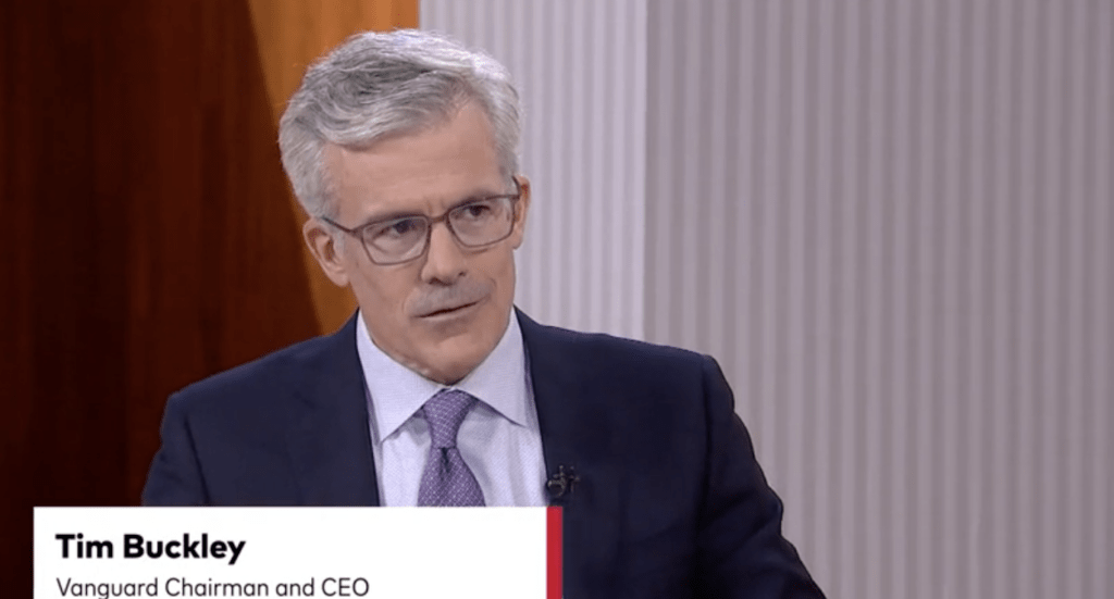 Vanguard's Outgoing CEO Maintains Anti-Bitcoin ETF Stance