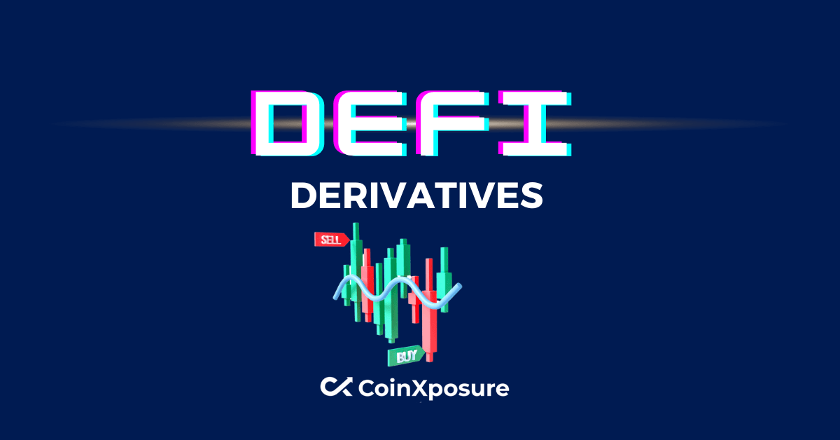 Beyond Spot Markets: Understanding DeFi Derivatives