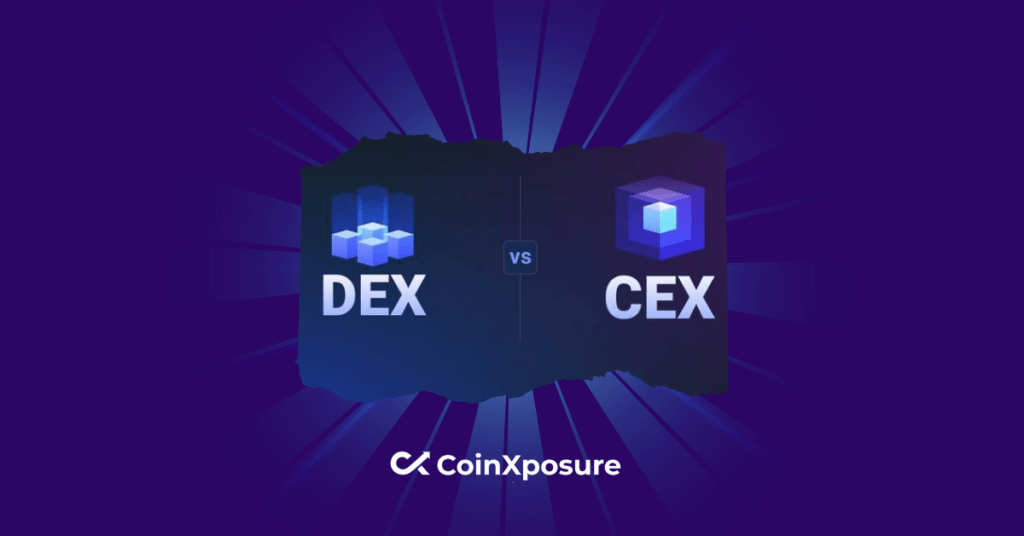 DEXs vs. Centralized Exchanges: Advantages and Drawbacks