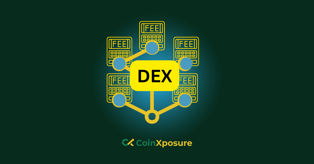 Fee Structures in Decentralized Exchanges – What to Expect