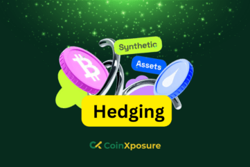 Leveraging Synthetic Assets for Hedging in DeFi