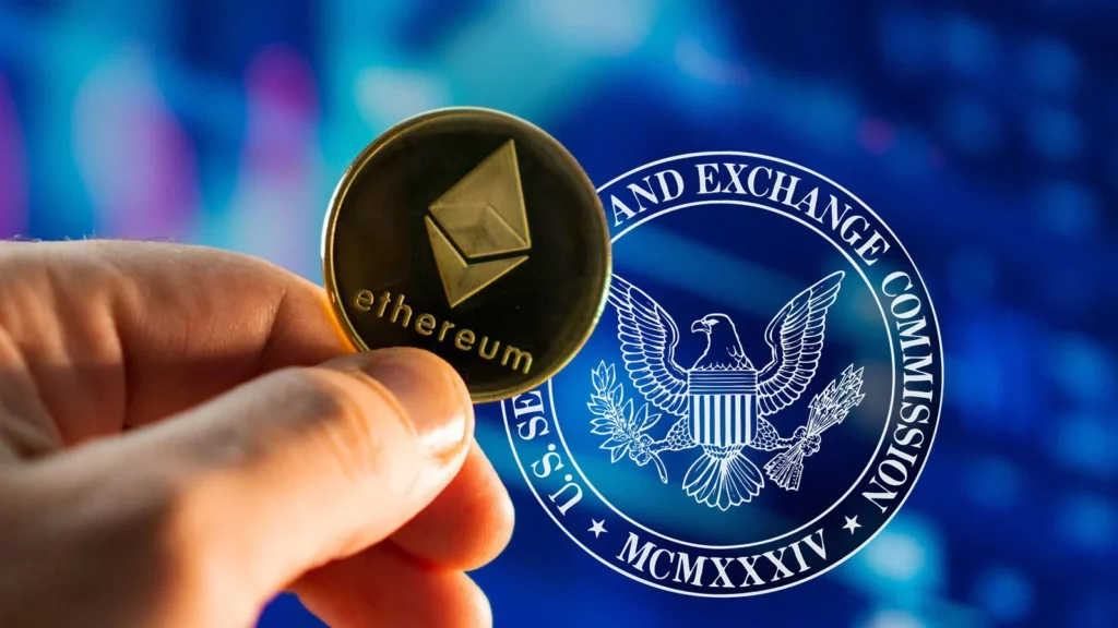 SEC Launches Effort to Classify Ethereum as Protection